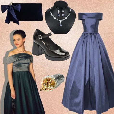 Rorys Dance Dress Gilmore Girls Outfits Rory Gilmore Style