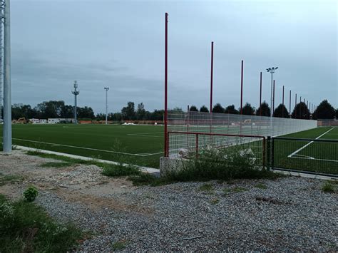 Torino Proseguono I Lavori Al Robaldo C Il Sintetico Su Tre Campi