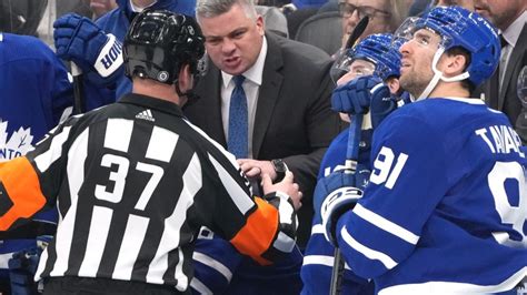 Toronto Maple Leafs fire head coach Sheldon Keefe | CTV News