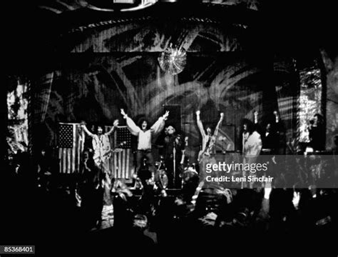 Mc 5 Live In Detroit Photos and Premium High Res Pictures - Getty Images