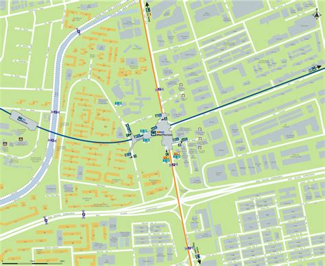 Tanjong Pagar Mrt Map