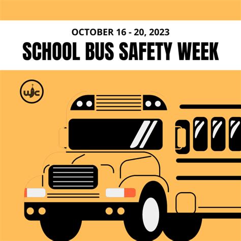 School Bus Safety Week Norge