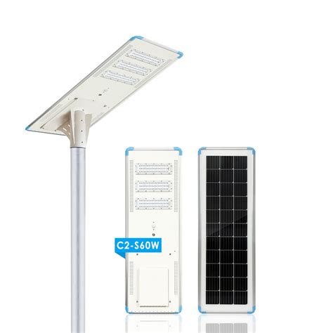 Solar Street Light C2 S60W Buy Solar Street Light C2 S60W Cworth