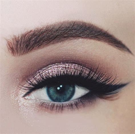 Pink Eye Makeup Ideas Burlexe