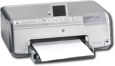 Best Buy: Hewlett-Packard Photosmart Photo Printer 8250