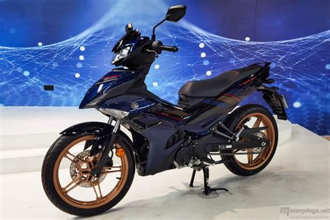 Galeri Yamaha Y15zr Special Edition 2023 Apa Yang ‘special Sebenarnya