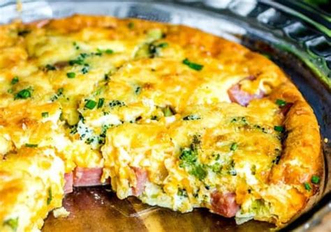 Quiche Lorraine Sans P Te Cuisinethermomix Recettes Sp Ciales Thermomix