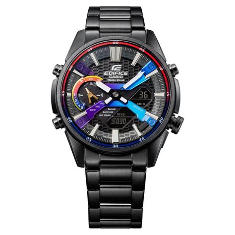 Casio Edifice Bluetooth Tough Solar Mens Watch Ecb S Hg A