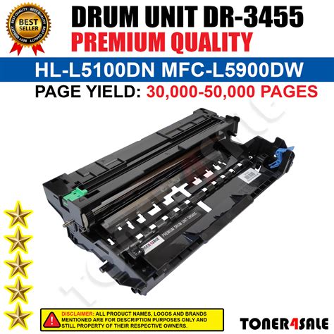 Drum Unit Drumkit Dr Dr Opc Drum For Hl L L Dn Mfc