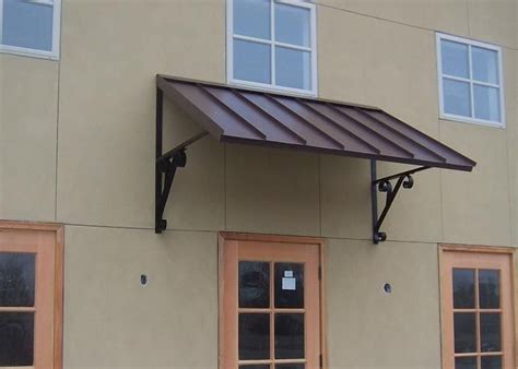 classic metal awning – – custom metal awnings – copper awning – DLQAEBV ...