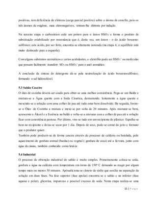 Producao De Sabao E Detergente Pdf