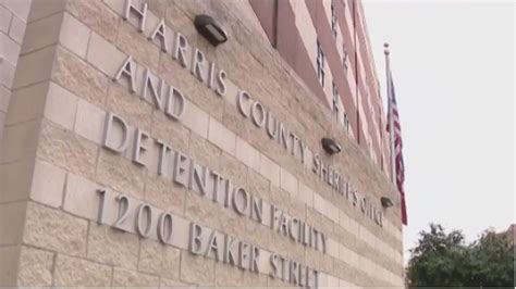 Female Inmate Dies At Harris County Jail Investigation Underway