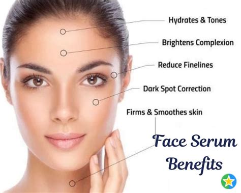 Benefits Of Facial Serum Facial Serum Skin Care Routine Steps Serum