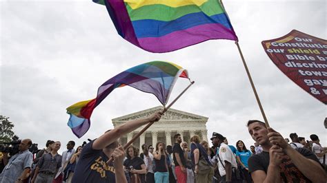 The 39 House Republicans Who Voted For The Same Sex Marriage Bill The