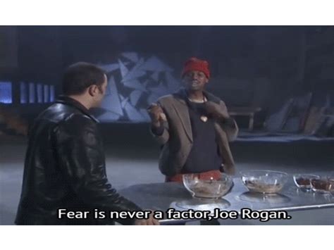 Tyrone Biggums Fear Factor