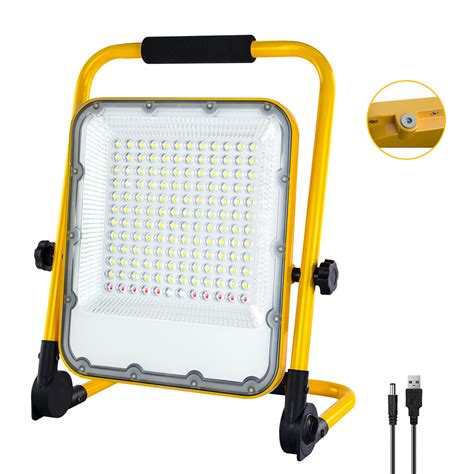 High Quality Working Inspection Spotlight Powerful Rechargeable Work