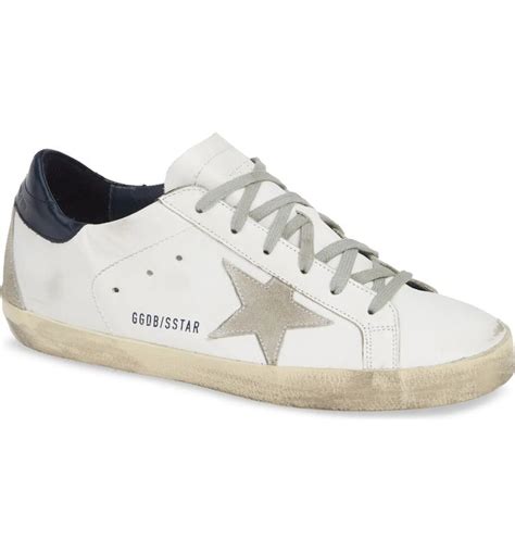 Golden Goose Super Star Low Top Sneaker Women Nordstrom Top