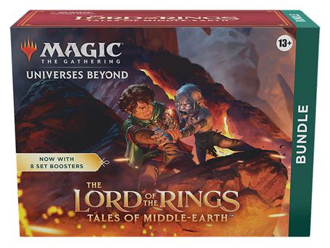 MTG Senhor dos Anéis Contos da Terra Média Bundle Dalaran Games