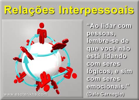 O Que São Relações Interpessoais Conceitos Técnicas E Aplicações Em