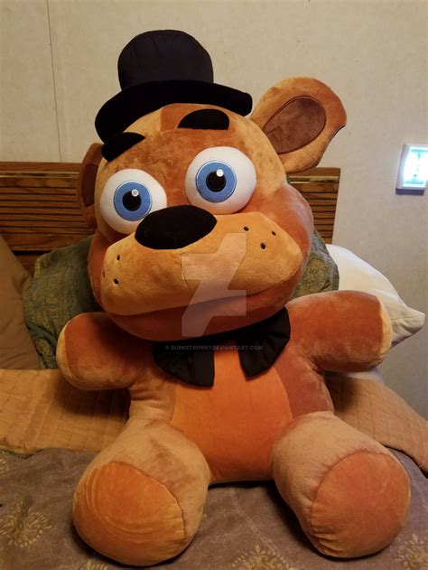 Big Freddy Fazbear Plushie