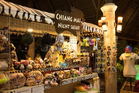 Chiang Mai Night Safari Editorial Stock Image Image Of Asian 82109389