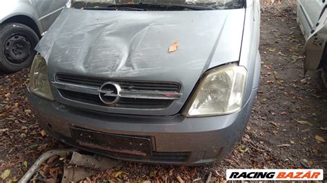 Opel Meriva A bontott alkatrészei Racingbazar hu