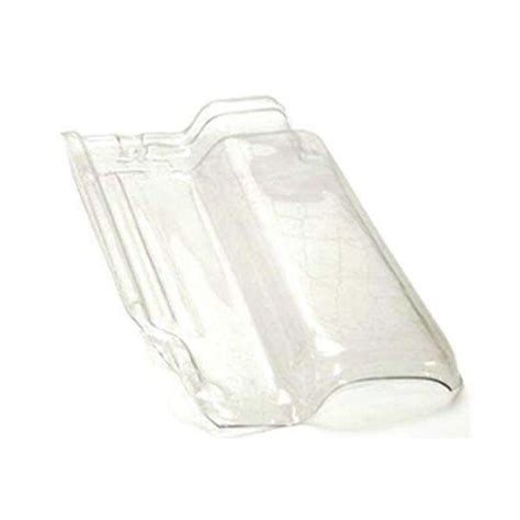 Telha Pet Transparente Romana R 13 331 Kit 16 Telha S Leroy Merlin