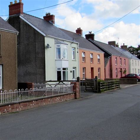 Clarbeston Road Railway Station Pembrokeshire Sir Benfro Area Information Map Walks And More