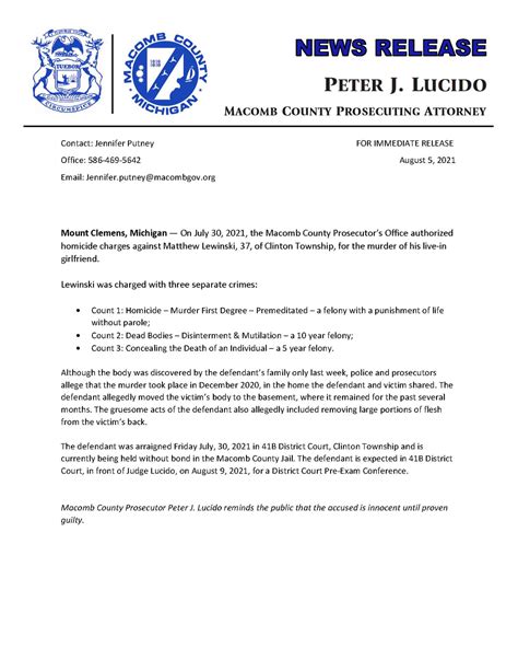 macomb daily death notices this week 9