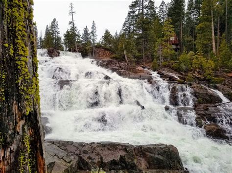 Lower Glen Alpine Falls Hike – Tahoe Adventures