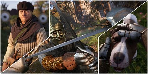 Small Details From The Kingdom Come Deliverance 2 Trailer