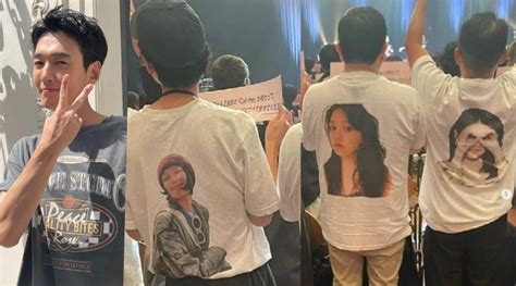 チョン・ギョンホ 日本で「恋人」少女時代スヨンのtシャツ着て応援交際12年目 Chosun Online 朝鮮日報