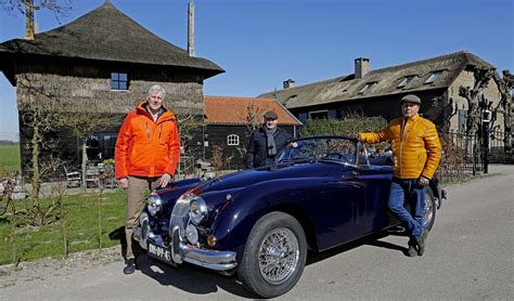 Riverside Car Classic Met Je Oldtimer Rijden Genieten En Ontmoeten