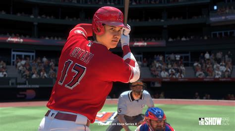 MLB The Show 22 PS5 vs. Xbox Series X vs. PS4 Pro vs. Xbox One Comparison