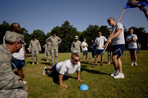 Guns N Hoses Fitness Challenge On Charleston Afb To Kick Off