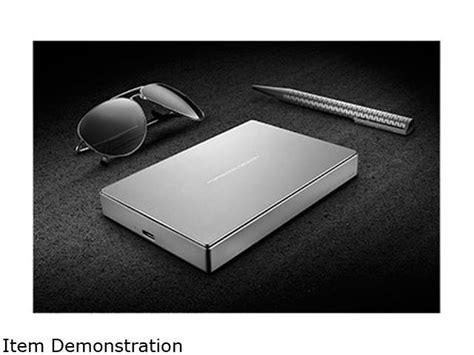 Lacie Tb Porsche Design Mobile Drive Usb Model Stfd Newegg Ca