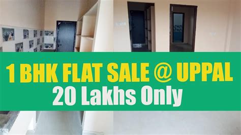 Bhk Flats For Sale In Uppal Hyderabad Lakhs Only Youtube