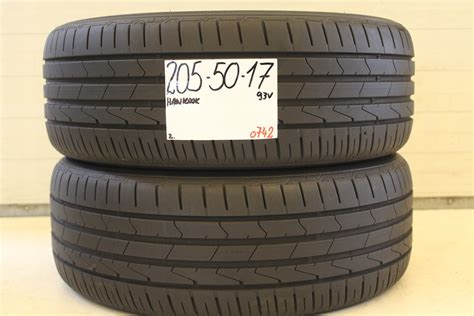 OPONY LETNIE HANKOOK VENTUS PRIME 3 205 50 17 93V 1020181 za 500 zł z