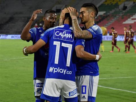 Millonarios Vs Guilas Doradas Fecha Hora Y D Nde Ver En Tv