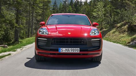 Porsche Macan Modelos Opiniones Y Ficha T Cnica Del Suv Porsche