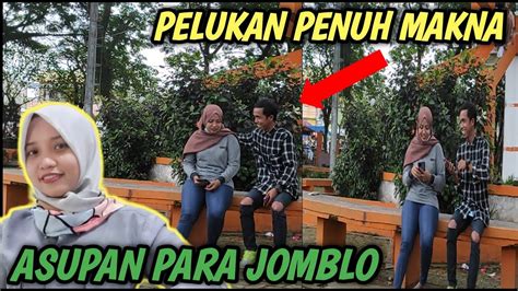 Kenapa Jadi Nyaman Baperin Cewek Cantik Asupan Para Jomblo Youtube