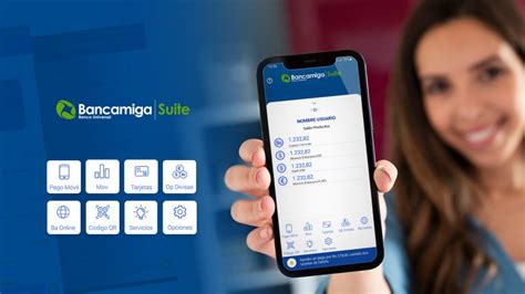 Bancamiga Suite Una App Moderna Y De Vanguardia Bancamiga Banco