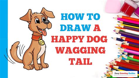 Animated Dog Tail Wagging