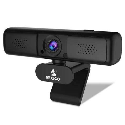 Buy 2K QHD Webcam with 3X Digital Zoom and Privacy Cover, 2021 NexiGo ...