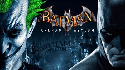 Lets Play Batman Arkham Asylum 1 Willkommen In Der Irrenanstalt