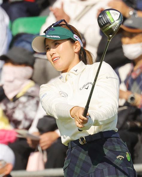 米女子ツアー最終予選会 61位の西村優菜「満足いくようなショットが打てず、残念です」 米国女子ゴルフ 日刊スポーツ