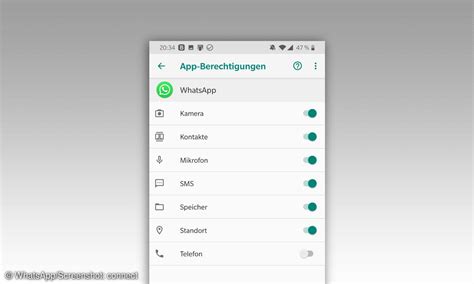 WhatsApp Sicher Nutzen Datenschutz Und Sicherheit Richtig Einstellen