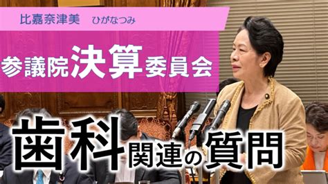 参議院議員｜比嘉奈津美 公式サイト