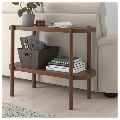 Listerby Console Table Brown Ikea Hong Kong