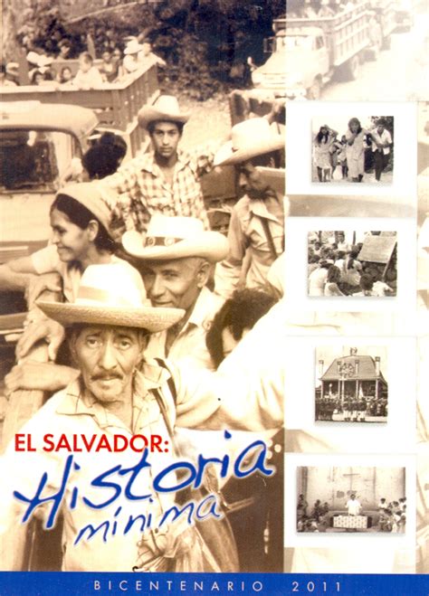 El Salvador Historia M Nima